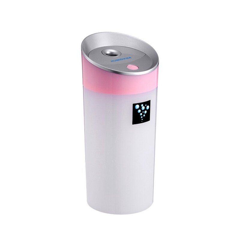 USB Luftbefeuchter Wasser Meter Auto Aromatherapie Maschine Schönheit Zerstäubung Haushalt Luftreiniger