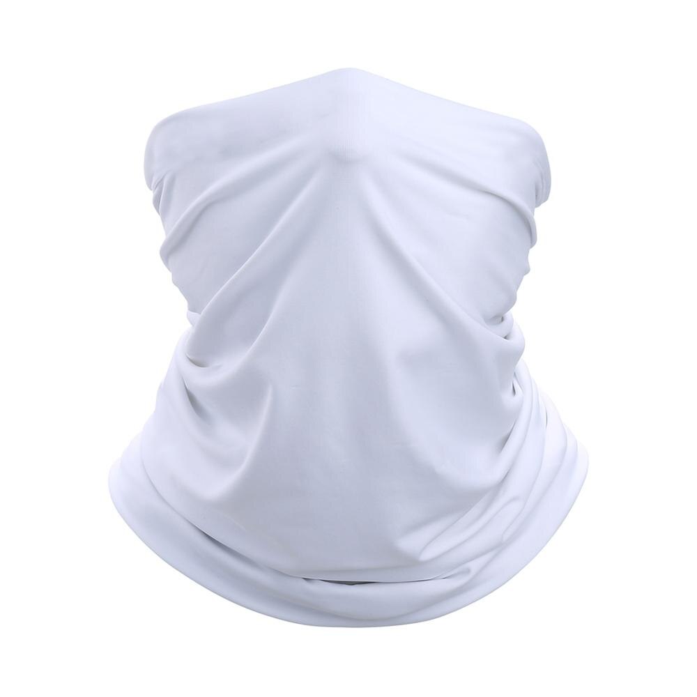 Pinksee barn bandana hals tub huvudduk polyester hals leggings bandana utsida vindtät mask tub halsduk: O