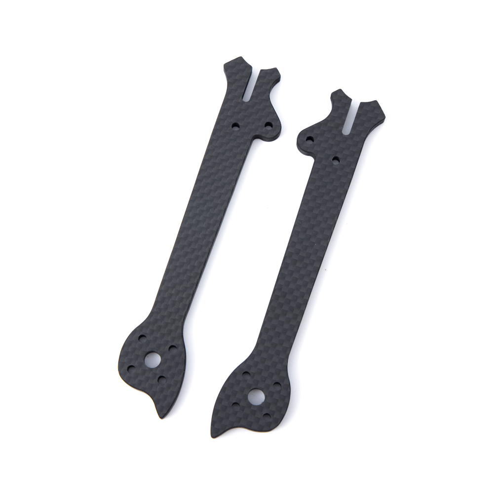 Original iFlight Nazgul5 V3/Nazgul XL5 ECO FPV Frame Replacement Part for camera side plates/middle/top plate/bottom plate/arms