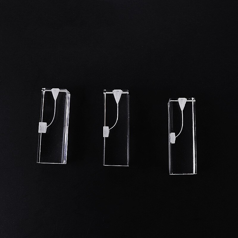 10pcs/Lot Dental 1:1 Resin Practice Tool Tooth Endo File Training Blocks