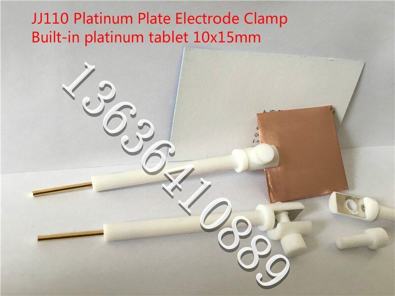 Versiegelt elektrolysezelle. C001 glas versiegelt elektrolysezelle. Passenden verwendung von elektroden.: JJ110