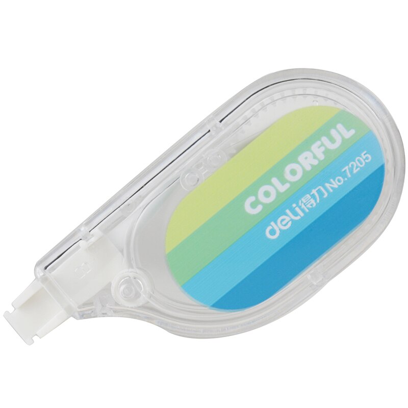 deli 7205 Correction tape and retail