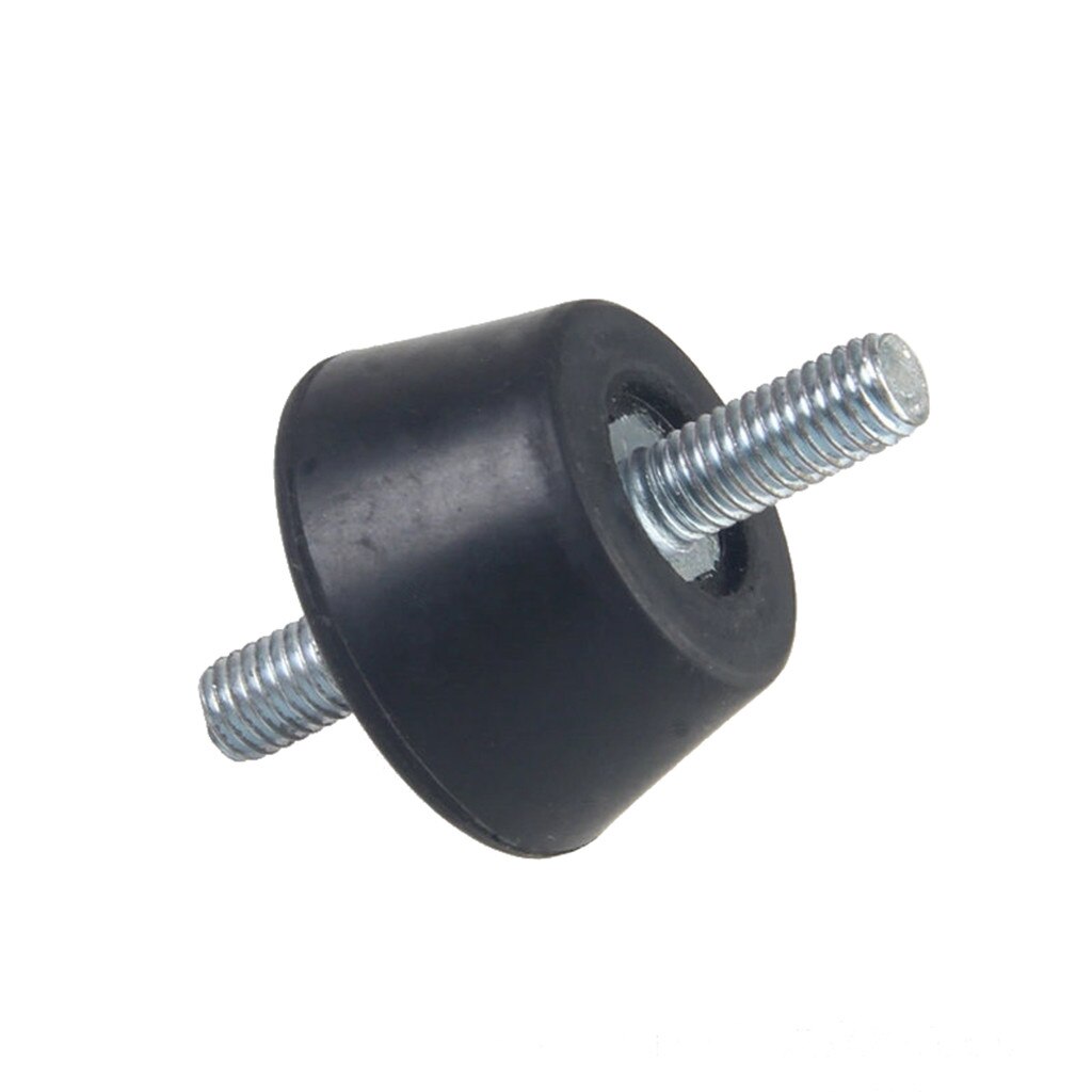 Amortisseur Anti-Vibration en caoutchouc, 4 pièces, pour climatisation, directe, et