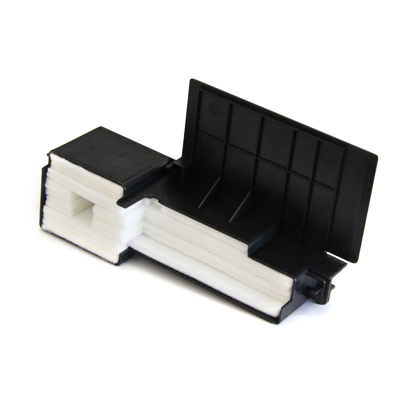1 stuks 1577649 afval inkt tank pad spons voor epson l300 l301 l303 l310 l350 l351 l353 l358 l355 l110 l210 l211 l312 l361 l364 l366