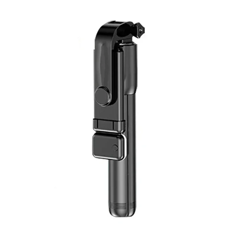 Selfie Stick Tripod Extendable Wireless Bluetooth Remote Portable Smartphone Tripod Stand Mount For IOS Android Phone: Red