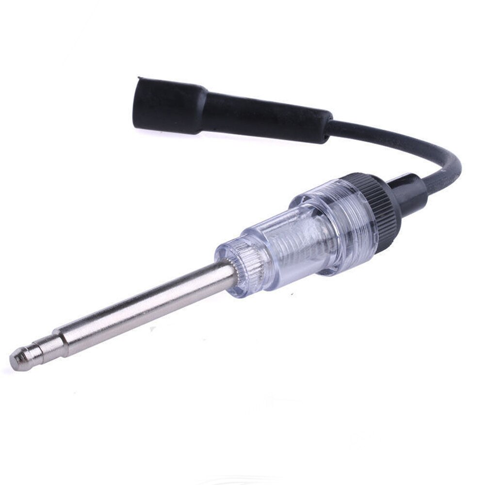 1PC Automobile Spark Plug Ignition Tester Tester Ignition System Tester Tester Tester Flashover Gauge Tester