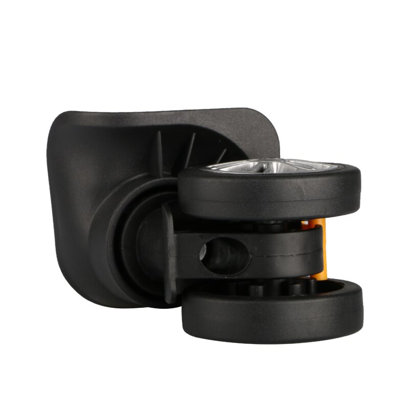 Suitcase Wheel Luggage Replacement pull rod box Wheel mute universal wheels travel bag casters accessories for suitcase Casters