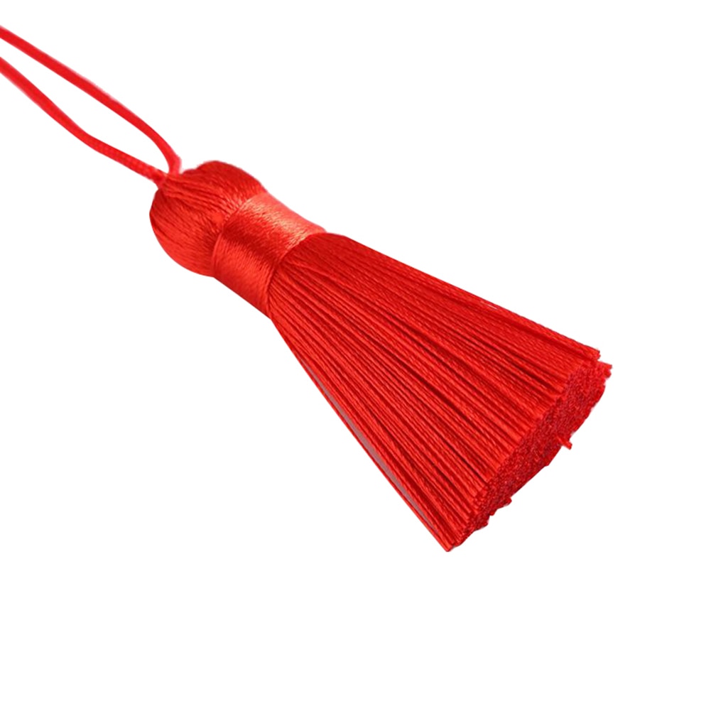 Mini Draad Stof Kwastje Fringe Kwasten Maken Fringe Trim Kwasten Naaien Accessoires Voor Sieraden Diy Hanger Armband Sleutel