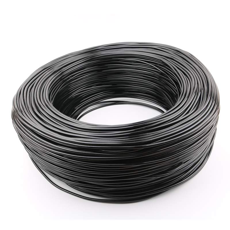 Mangueira de rega de jardim, 10m ~ 100m, 1/8 tamanhos, 3/5mm, pvc, micro tubo de irrigação por gotejamento, plantas, flores, mangueira de aspersão