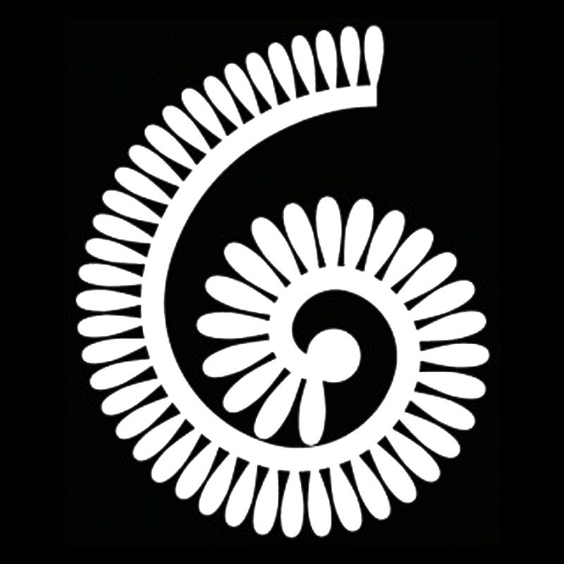 Computer Styling Nummer Zes Leuke Computer Stickers Laptop Skin Decal Sticker Muur Sticker