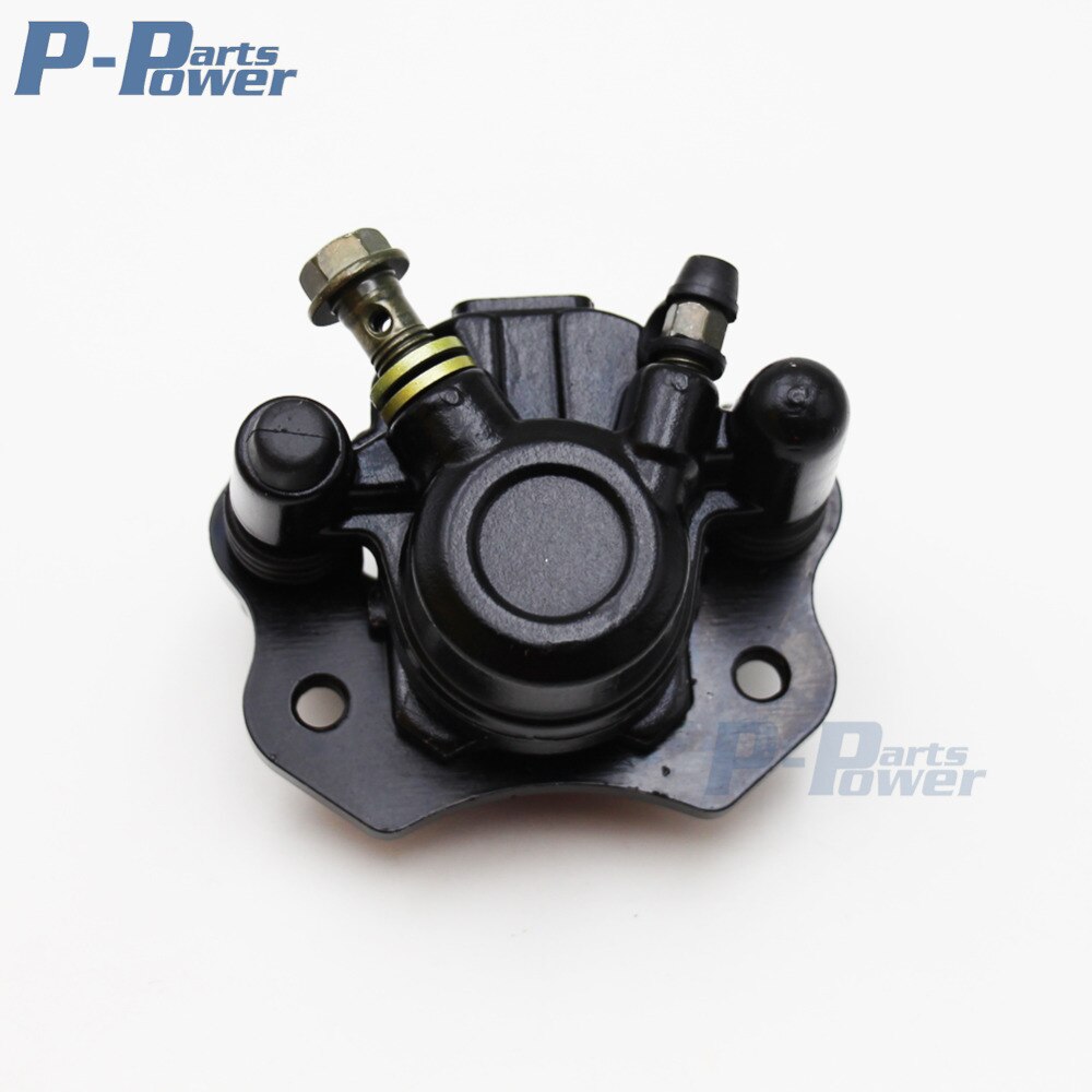 Front & Rear Hydraulic Brake Caliper Kit 50cc 70cc 90cc 110cc 125cc 150cc 200cc 250cc Kid Mini Quad Moto 4 ATV Quad Buggy Gokart