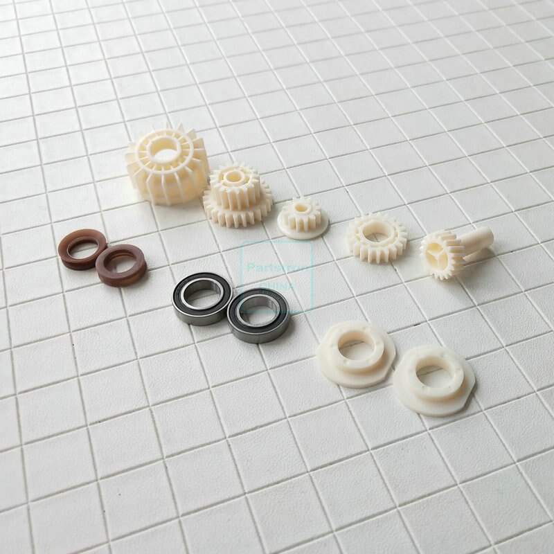 1Set Developer Onderdelen Kit 11 Stuks Voor Gebruik In Ricoh Mp 4000 4001 4002 5000 5001 5002 Copier Onderdelen