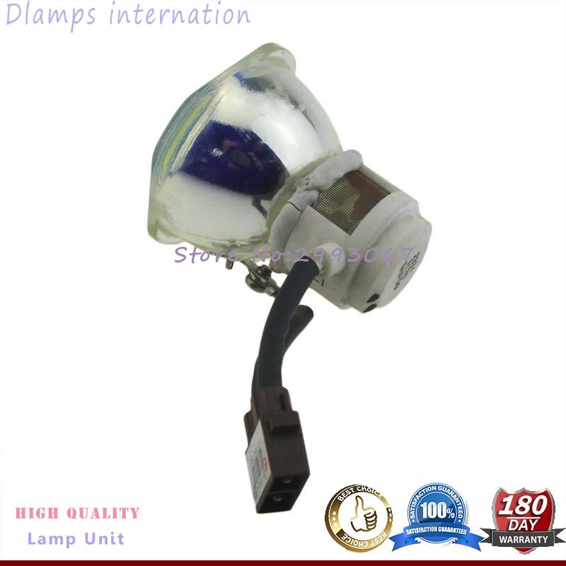 Lámpara de proyector desnuda TLPLW10 / SHP90 para TOSHIBA TDP-T100/TDP-T99/TDP-TW100/TDP-T100U/TDP-T99U/TDP-TW100U/TLP-T100