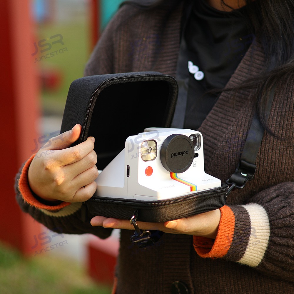 Suitable for Polaroid Now+/Go Gen2 camera bag storage bag, +Gen3/Gen3casual simple multifunctional portable bag