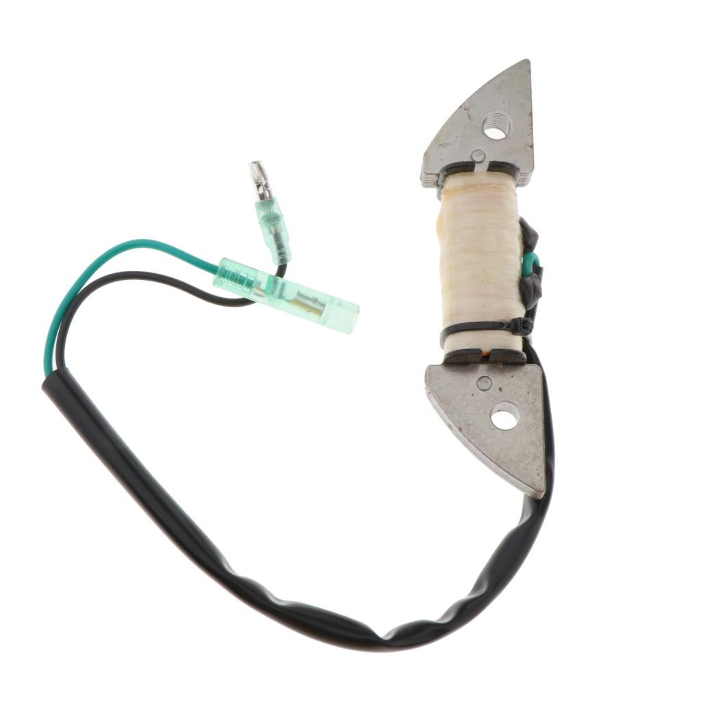 MagiDeal Marine Boat Outboard Engine Alternator for Tohatsu 2 Stroke 8HP 9.8HP