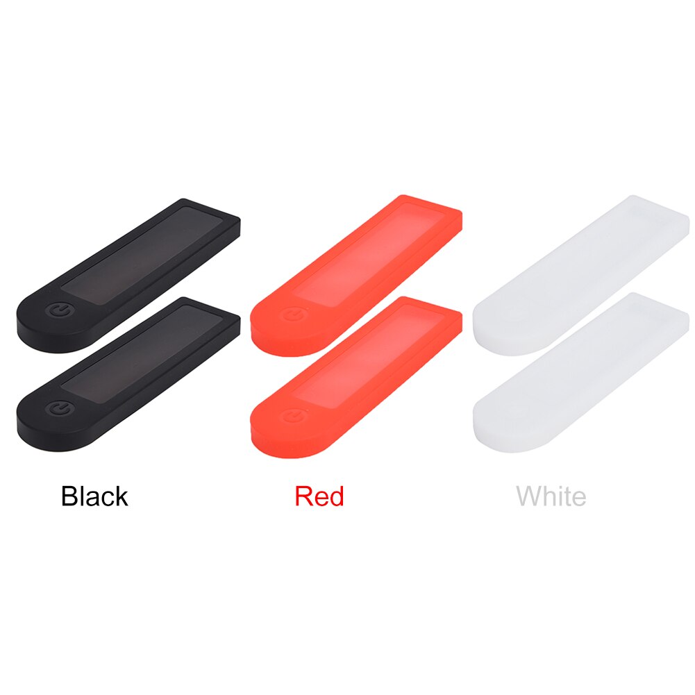 Waterproof Protective Cover Scooter Display Screen Dash Board Panel Protective Case For Xiaomi M365/M365 Pro Electric Scooter
