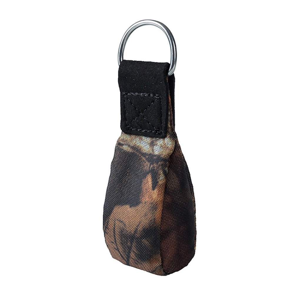 Outdoor Arborist Tree Rock Throw Weight Bag Climbing Spelunking Rope Throwing Weight Bag Rigging Arborist Climbing Equipment