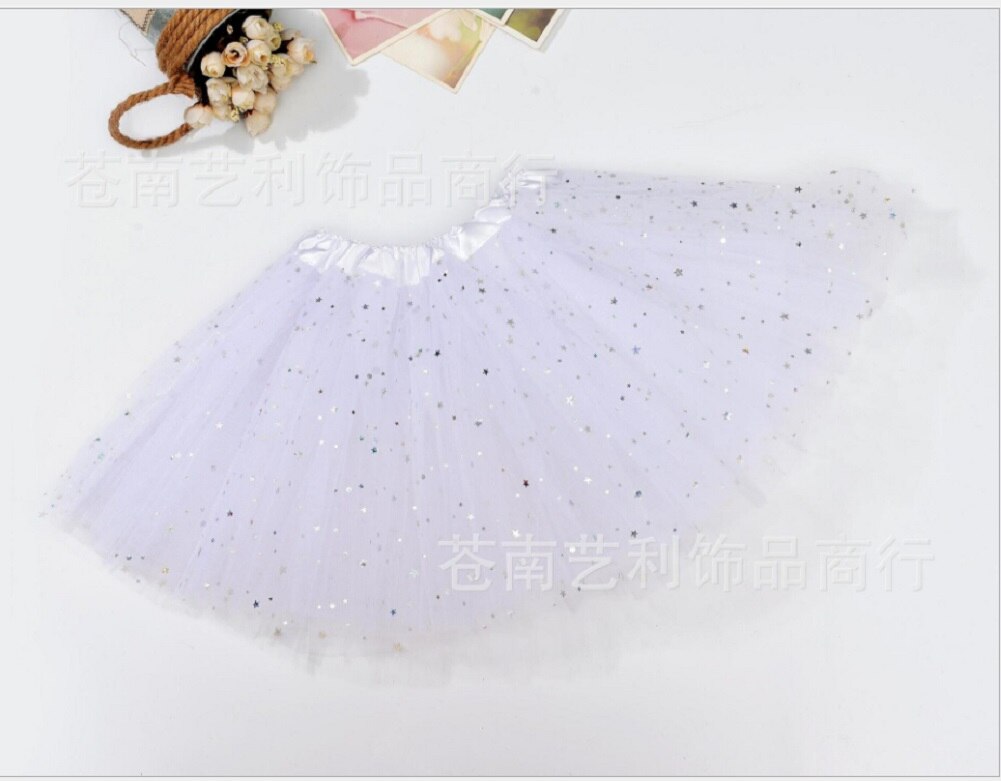 AU Women Adults Kids Girl Tutu Skirt Princess Party Costume Ballet Dance Dress: Default Title