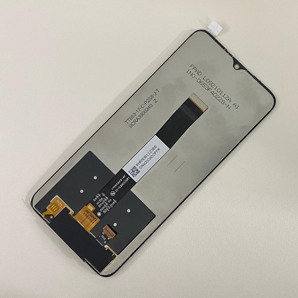 6.53 &quot;Original UMIDIGI A11 LCD Anzeige und berühren Bildschirm Digitizer Montage Ersatz für UMIDIGI A11s LCD Sensor + Werkzeuge