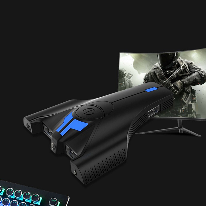 Wired Keyboard And Mouse Adapter Portable Gaming Mice Converter For PS4 Xbox One Switch