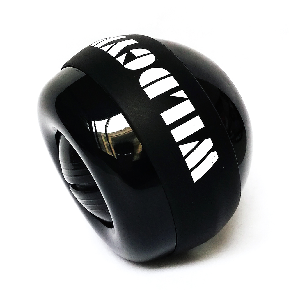 Gyroscope Ball No Light Wrist Power Ball Arm Muscle Relax Exerciser Strengthener Rotor Gym Hand Exerciser Gyro Ball
