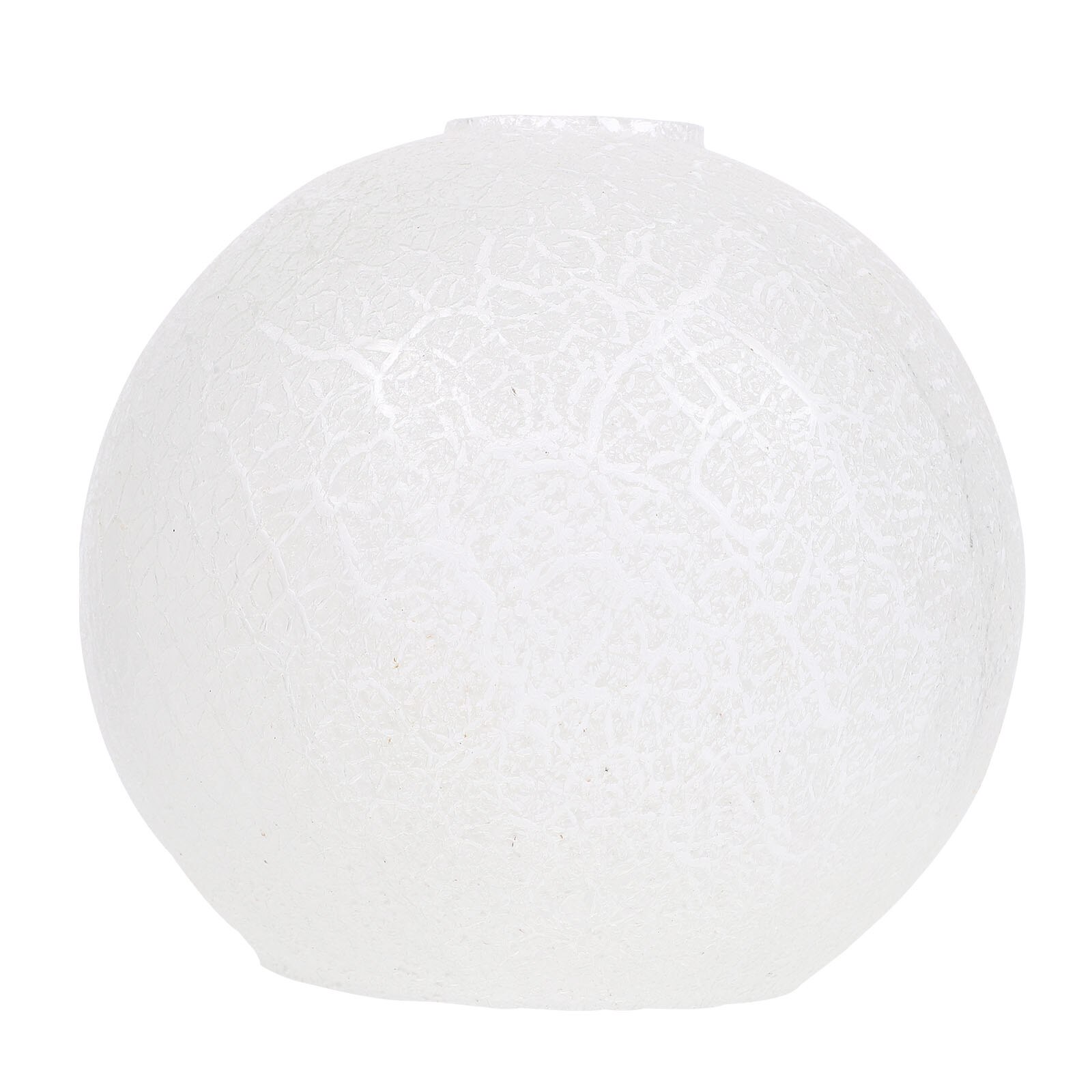 Glass Lamp Shade Texture Ceiling Light Globe Replacement Indoor Light Cover