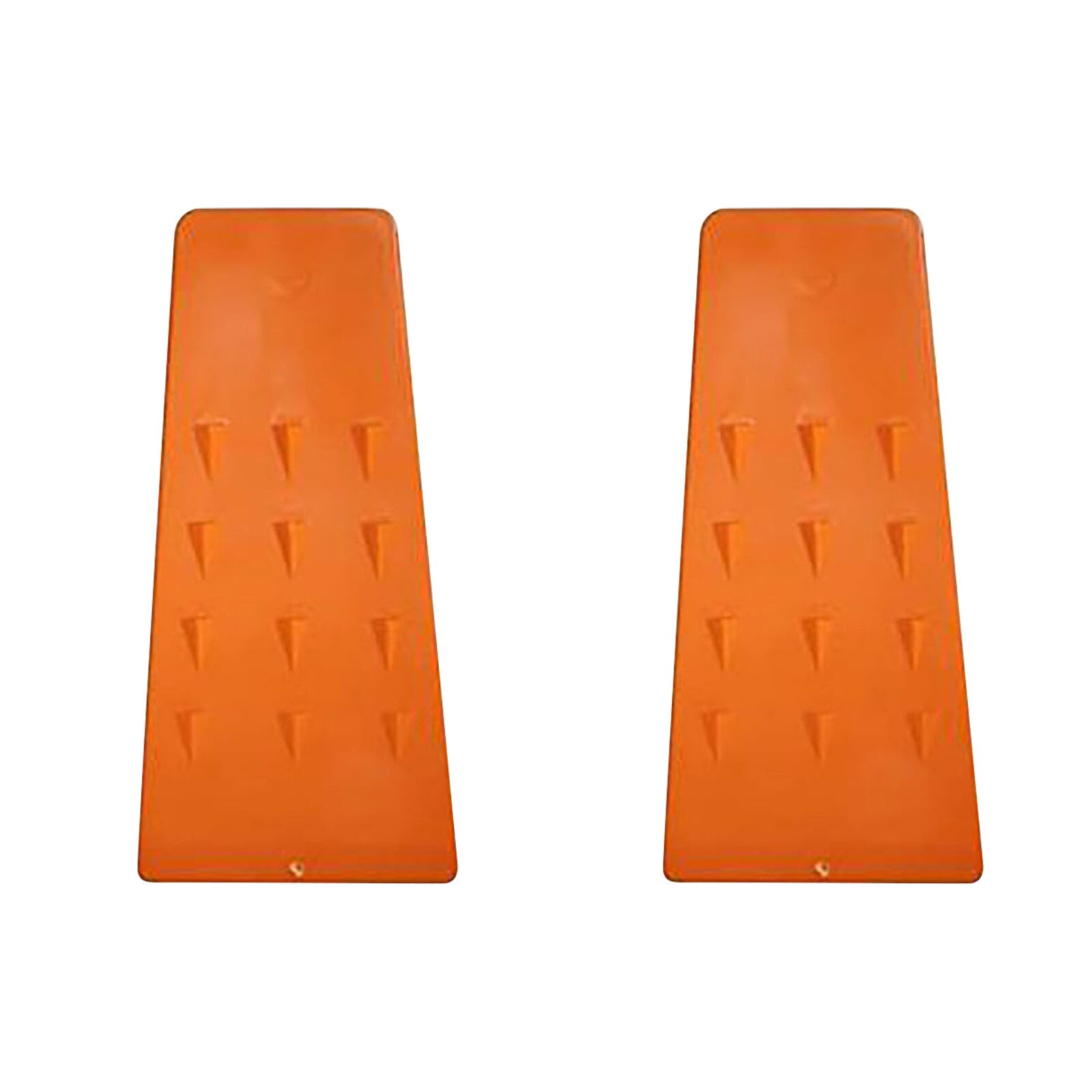 Timber Savages 1/2/3/4 Pcs Tree Felling 5Inch Wedges for Logging Falling Set SetCutting Cleaving Chainsaw Instruments