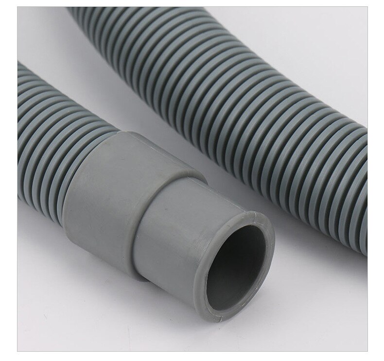 Drainage Tube Extension Pipe Of Drum Washing Machine