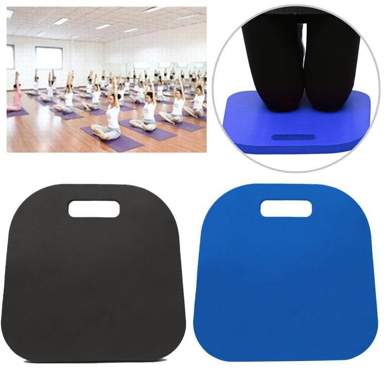 Eva bärbar vattentät knäskiva tjockt skum kneeler knä som arbetar för sportkuddsskyddstillbehör knämatta trädgård  h7 o 9