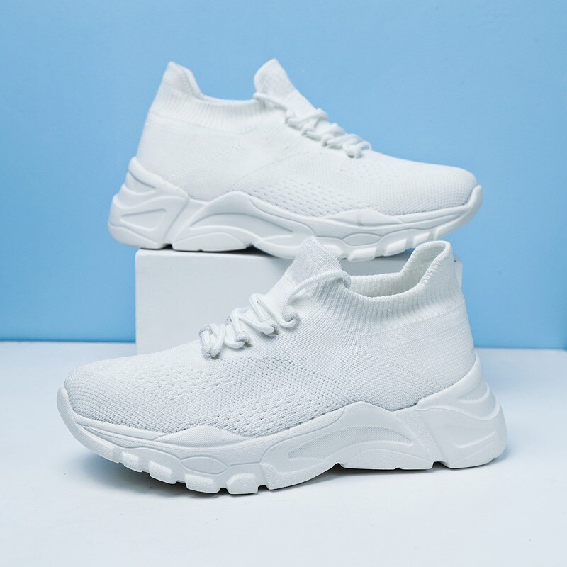 Tennis Shoes for Women Stability Athletic Sneakers Tenis Para Mujer Femme Calzado Deportivo Mujer Tenis Feminino White Gym Shoes