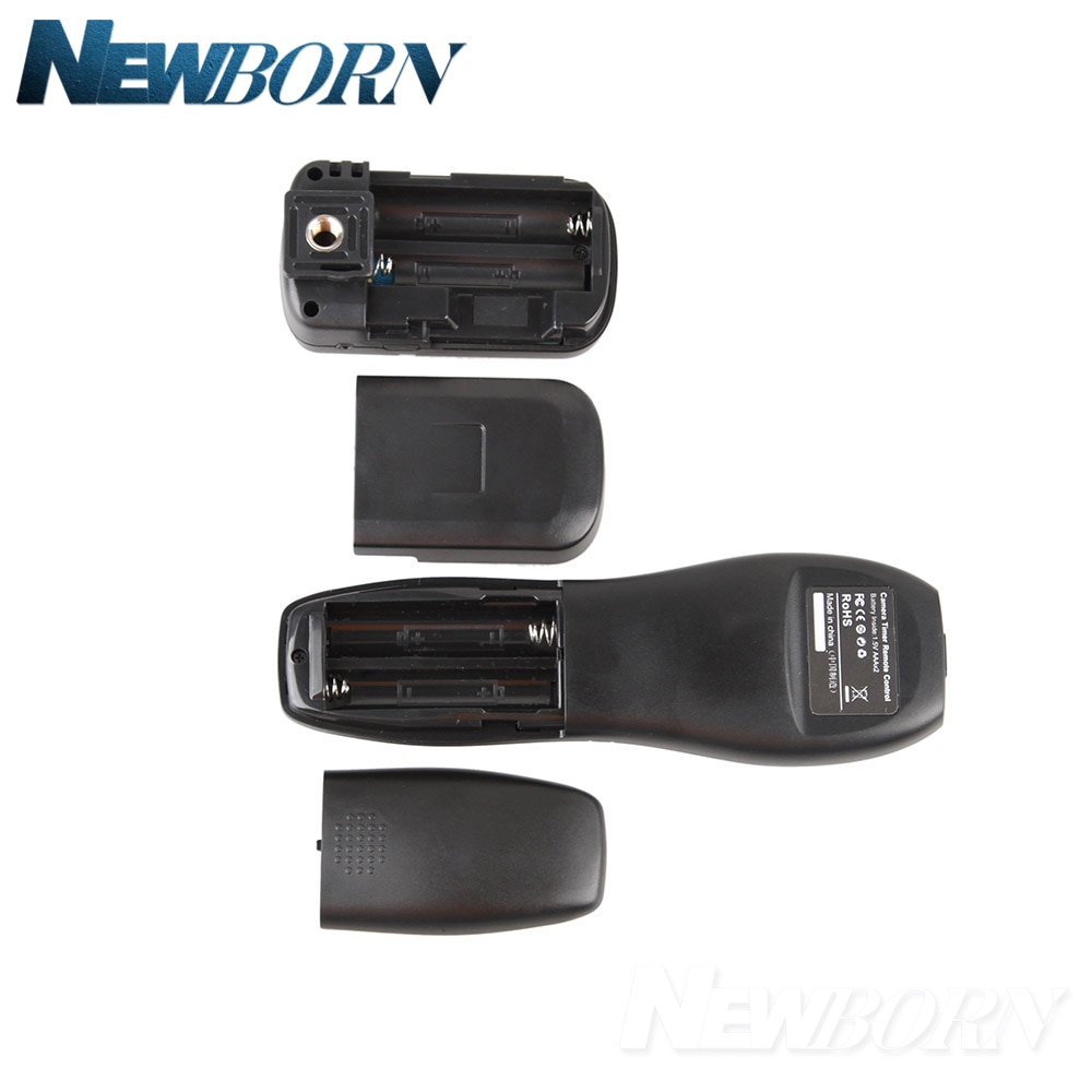 Mando a distancia con temporizador inalámbrico MC-292 S1 de YouPro para Sony A900, A850, A700, A580, A550, A950, A99, A77, A57, A55, A35 y A33