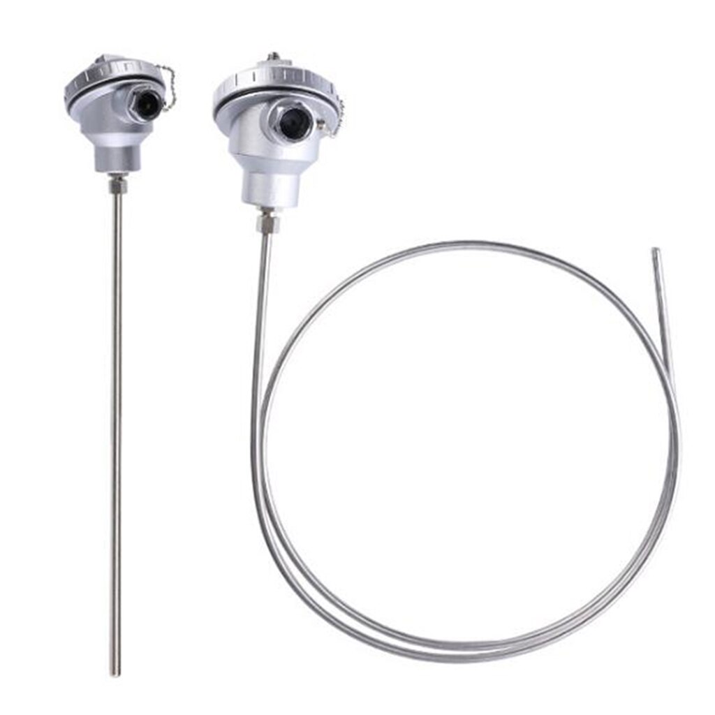 Garosa Thermoelement Sensor Typ S - Hochtemperaturfühler Bis 1300°C Für Industrie