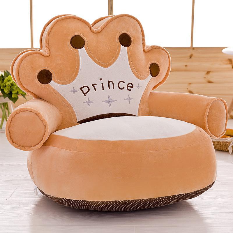 Verscheidenheid Van Comfortabele Kinderen Sofa Zetels Baby Cartoon Lui Kruk Leuke Knuffel Kleuterschool Benodigdheden 50*50Cm: 5