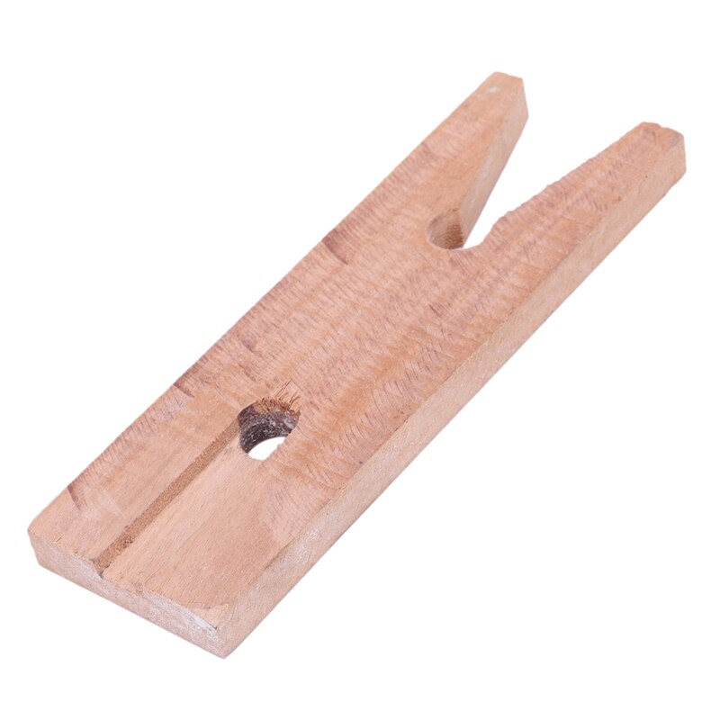 Guldsmede bænk pin clamp dybde v-slot klemme til bord arbejdsbord guldsmede værktøj