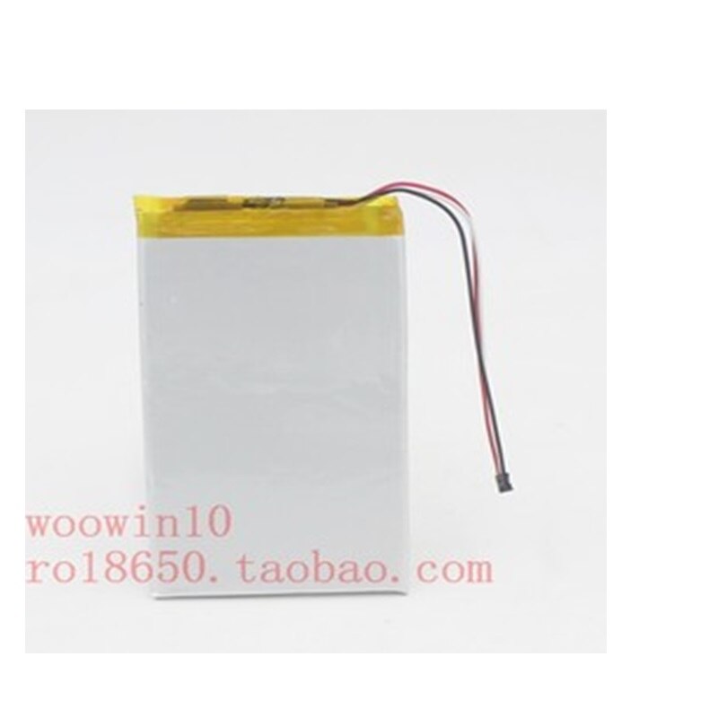Battery for IRIVER Astell &amp; Kern AK100,AK120 &amp;II,AK240,AK300,AK320,AK380 Li-Polymer Rechargeable Replacement 3.7V: AK300