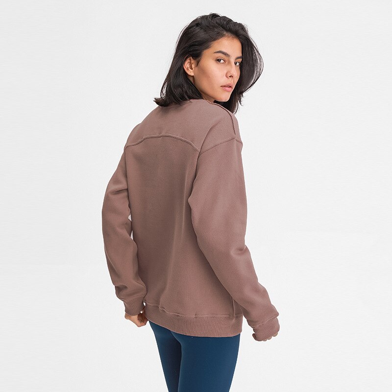 Sudadera con capucha de Mermaid Curve para mujer, ropa para Parte Superior Femenina, con estampado de sirena, para otoño e invierno, para tiempo libre, entrenamiento de gimnasia