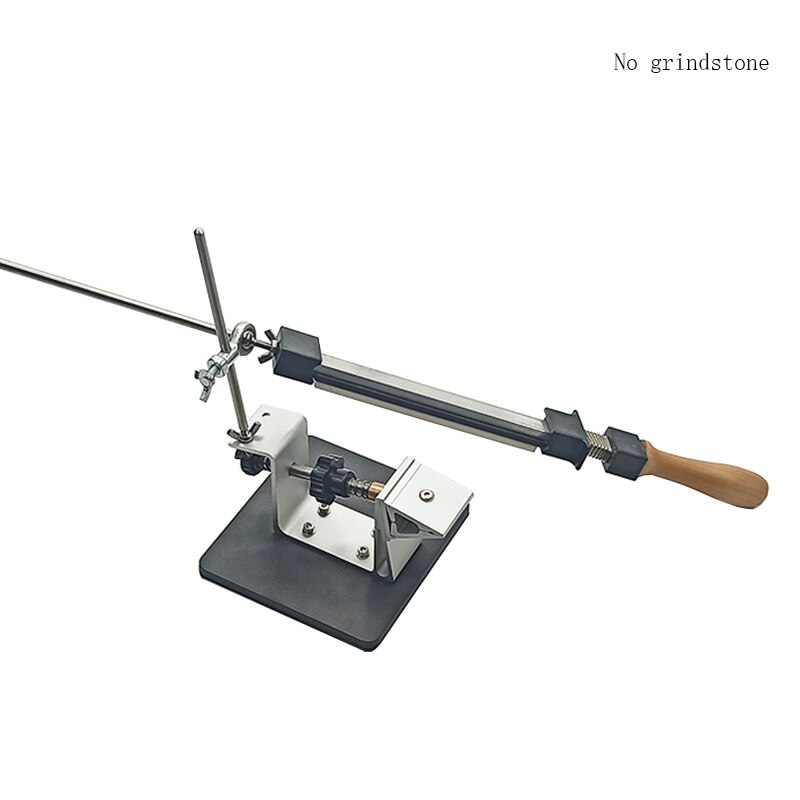 Vaste Hoek Puntenslijper Pro Slijpsteen Slijpsteen Bijgewerkte Multifunctionele Vaste Hoek Apex Rand Honen Gereedschap Slijpen Systeem: GG