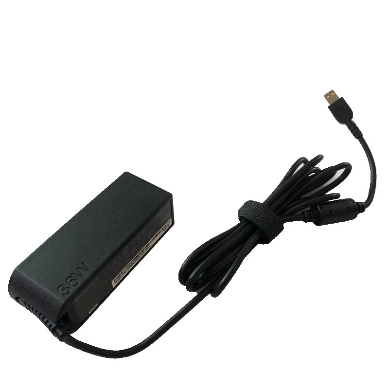 12V 3A 36W Tablet Lader Voor Lenovo Thinkpad 10 ADLX36NDT2A 4X20E75066 TP00064A Laptop Ac Adapter Oplader