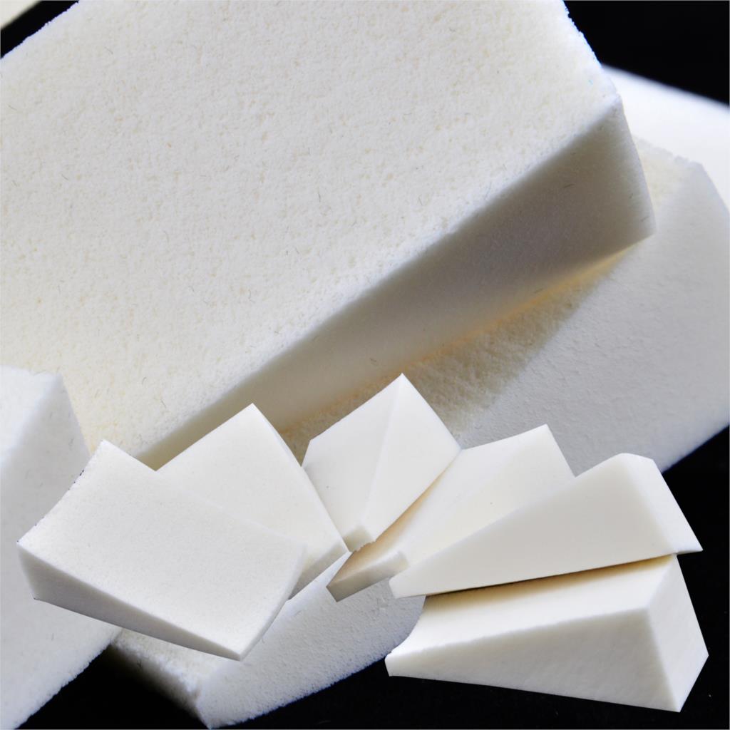 Gradient Nail Soft Sponges Simple DIY Change Color Sponge With Stamper Polish Stamping Manicure Salon