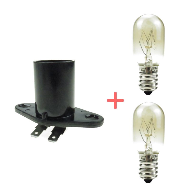 E14 Base Magnetron Gloeilamp Lamp Onderdelen Voor Magnetron Accessoires