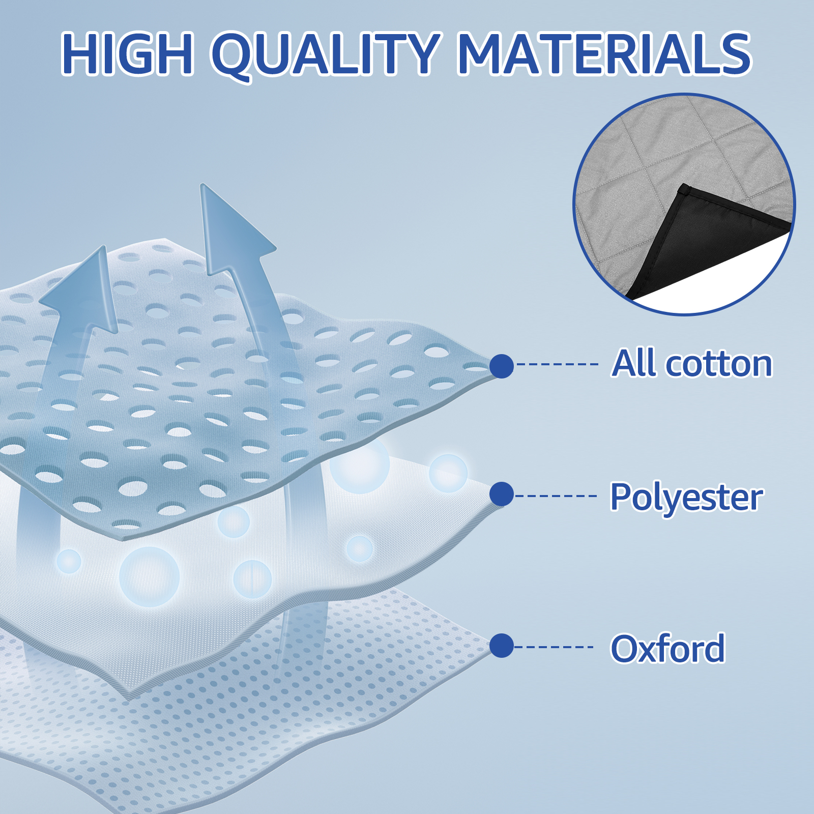 Boven de deur Strijkplank Verticale kledingstomer Pad Hittebestendig kledingverzorgingskussen voor draagbare stoomboot 45,27×18,89 inch