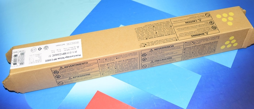 MPC3002 Mpc3502 Copier Toner Cartridge Compatibel Voor Ricoh Aficio Mp C3002 Mp C3502 Kcmy