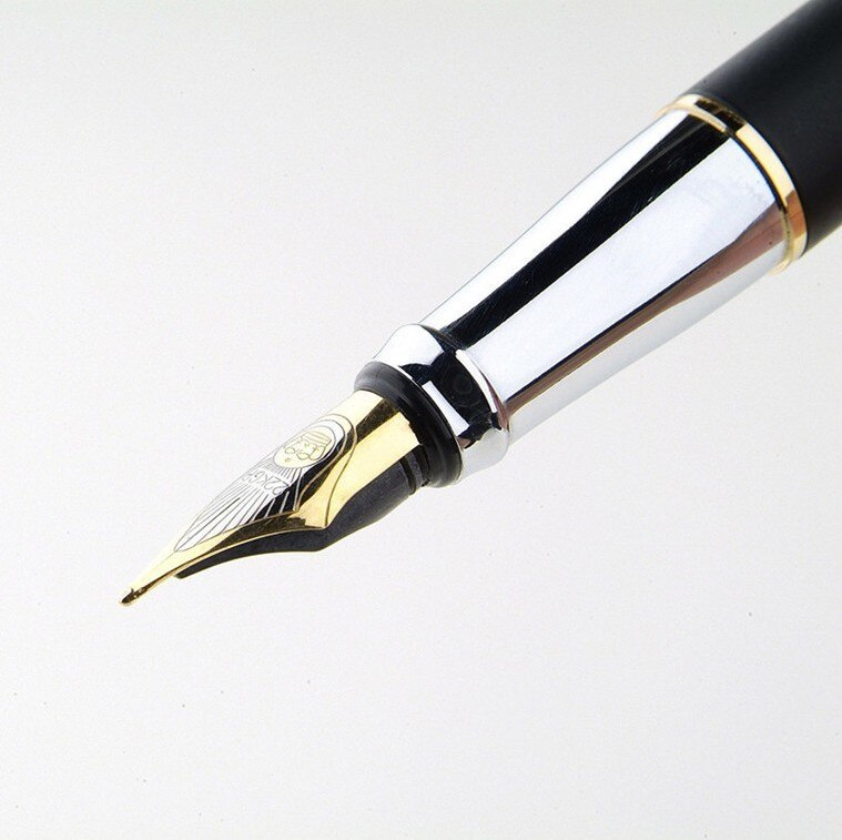 Duke 209 Art Vulpen Premium kalligrafie pen Iraurita Nib Inkt Pennen voor Kalligrafie of Tekening Briefpapier