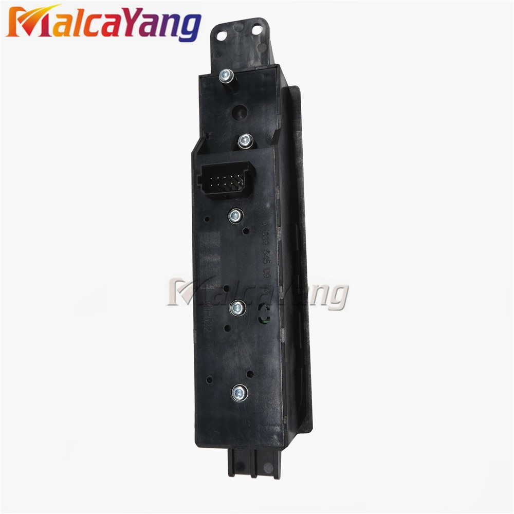 Auto Window Lifter Control Switch for Mercedes Benz Viano Vito W639 A6395451313