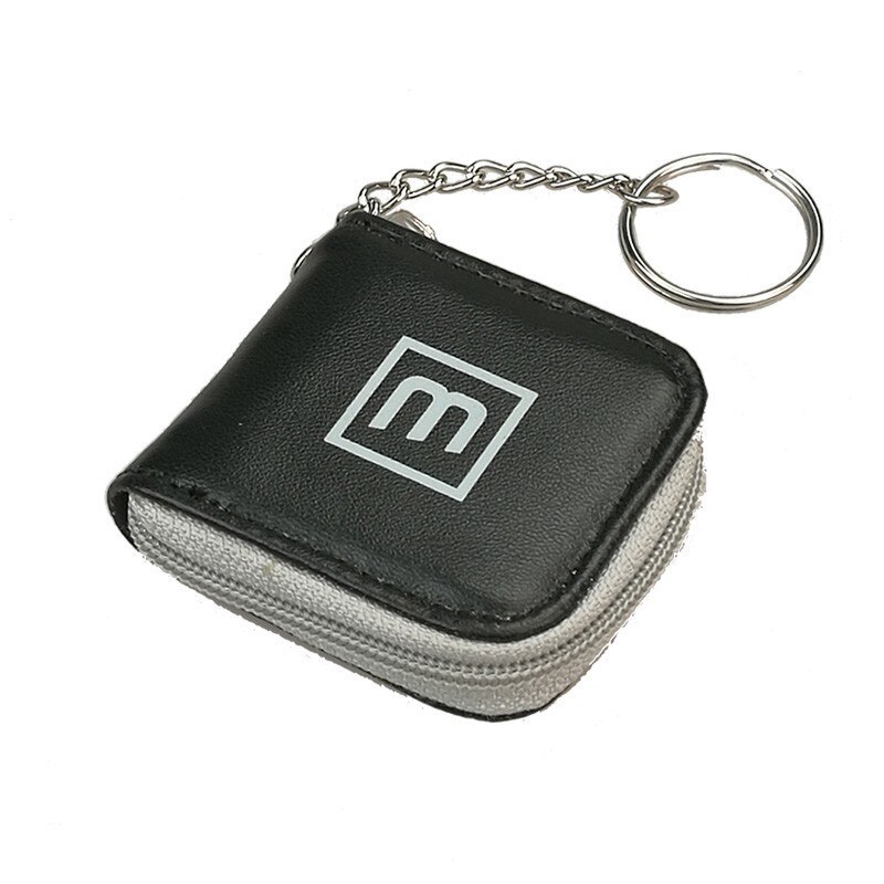 Small Mini Memory Card Case Cute Micro SD TF Nano SIM Flash Card Holder Men Women Portable Carrying Storage pocket Pouch Male: Default Title