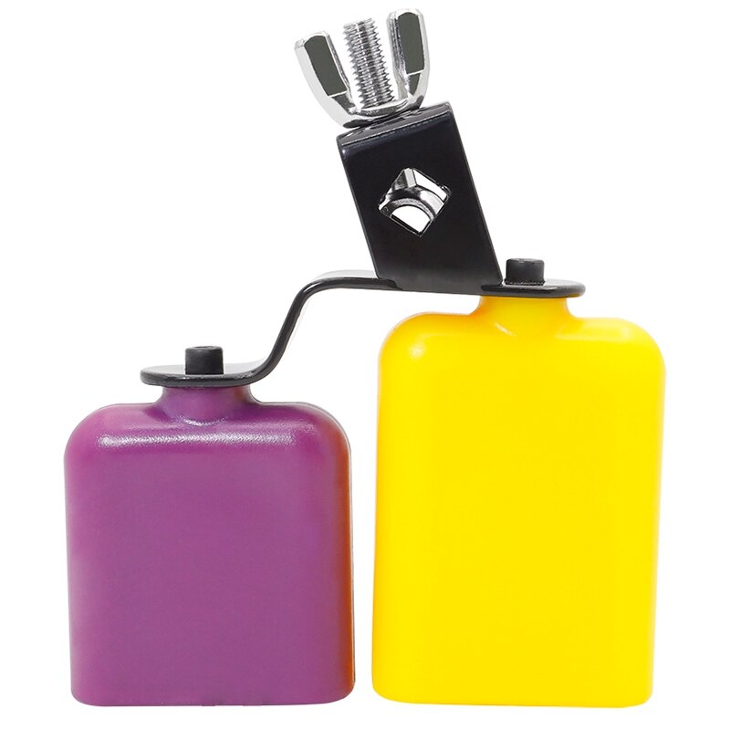 Drum Cowbell Music Latin Percussion Drum Set Kit Parts for Drummers