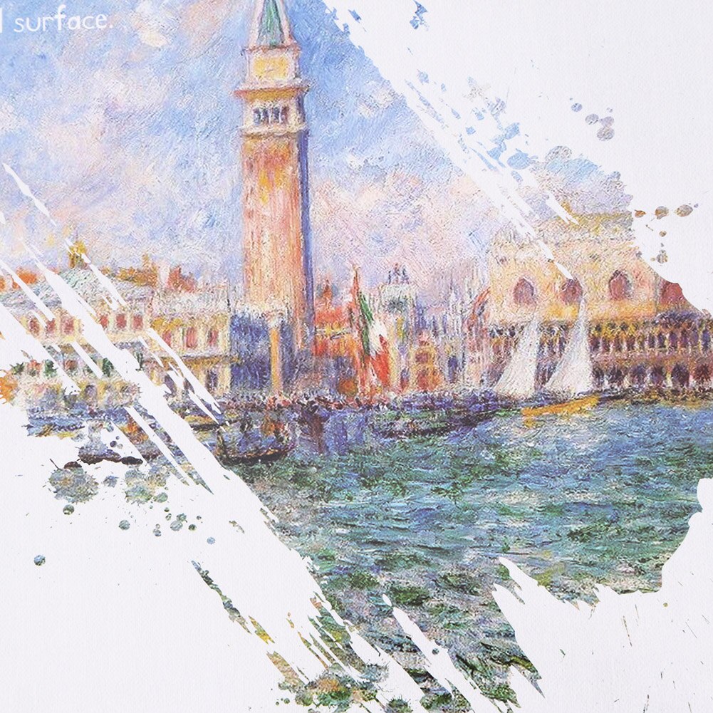 A4/A5 Artist Sketch Book Watercolor Paper Notepad Hand Painted For Student Artist Painting Drawing Diary Notebook