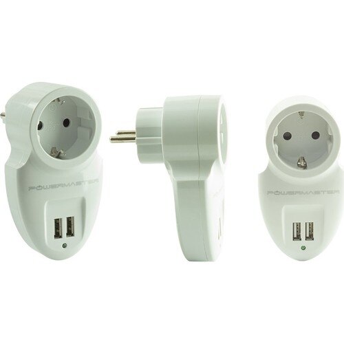 Powermaster Current Protected Socket