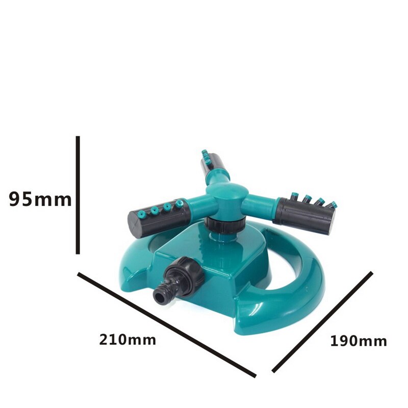 1PC Smart Automatic Electronic Digital Water Timer Irrigation Controller System With LCD Display Home Irrigation Timer: C 360 Green