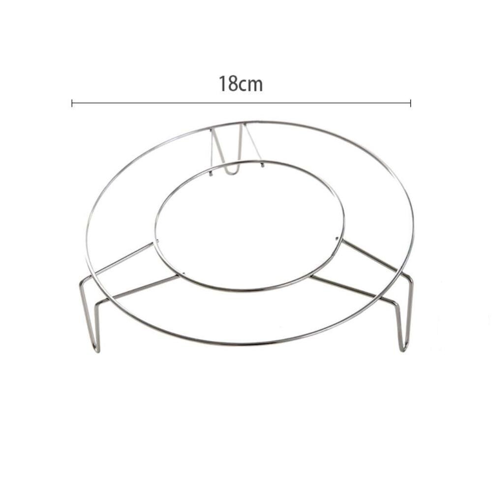 Kitchen Utensils Stainless Steel Steaming Rack